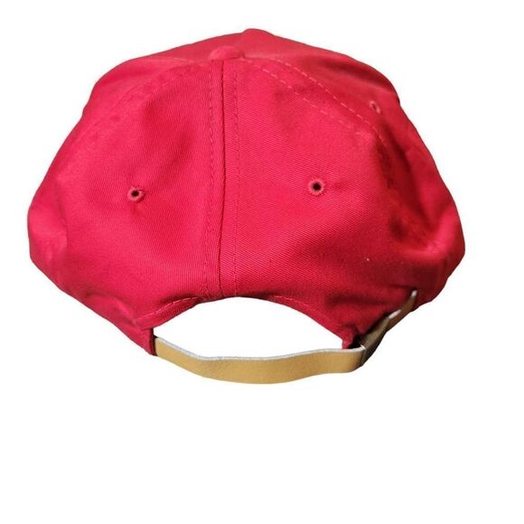 Vintage  Baroid Oilfield  Embroidered  Baseball Cap Hat - Picture 2 of 2